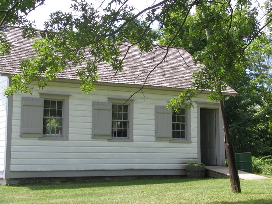 A One Room School House